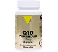 Parapharmacie > Compléments alimentaires > Compléments Alimentaires Vitalité et Défenses immunitaires VIT'ALL+ Q10 Forme Réduite 50 mg x 30 - Vitalité - Défenses immunitaires - Pharmacie en ligne LaSa