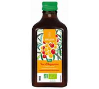 Parapharmacie > Compléments alimentaires > Compléments Alimentaires Vitalité et Défenses immunitaires Weleda Jus d'Argousier Bio 200 ml - Vitalité - Défenses immunitaires - Pharmacie en ligne LaSante.