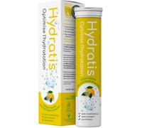 Parapharmacie > Compléments alimentaires > Concentration - Mémoire Hydratis Citron & Fleur de Sureau Pastilles x 20 - Concentration - Mémoire - Pharmacie en ligne LaSante.net