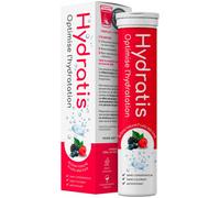 Parapharmacie > Compléments alimentaires > Concentration - Mémoire Hydratis Fruits des Bois Pastilles x 20 - Concentration - Mémoire - Pharmacie en ligne LaSante.net
