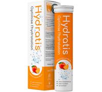 Parapharmacie > Compléments alimentaires > Concentration - Mémoire Hydratis Pêche Pastilles x 20 - Concentration - Mémoire - Pharmacie en ligne LaSante.net