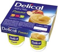 Parapharmacie > Compléments alimentaires Delical Nutra'Pote Pomme 4 x 200 g - Compléments alimentaires - Pharmacie en ligne LaSante.net