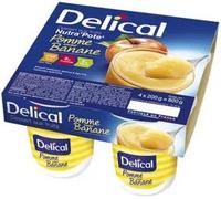 Parapharmacie > Compléments alimentaires Delical Nutra'Pote Pomme Banane 4 x 200 g - Compléments alimentaires - Pharmacie en ligne LaSante.net