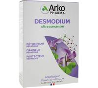 Parapharmacie > Compléments alimentaires > Digestion - Transit Arkopharma Arkofluides Desmodium 2300 mg x 20 - Digestion - Transit - Pharmacie en ligne LaSante.net