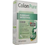 Nutreov Colon Pure® Purifiant intestinal Capsule(S) 40 pc(s)