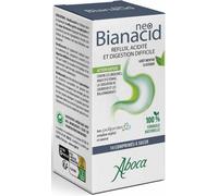 Parapharmacie > Compléments alimentaires > Digestion - Transit > Complément alimentaire estomac Aboca NeoBianacid Acidité et Reflux - Complément alimentaire estomac - Pharmacie en ligne LaSante.net x