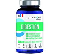 Parapharmacie > Compléments alimentaires > Digestion - Transit Granions Digestion 60 Comprimés (6+10UG) - Digestion - Transit - Pharmacie en ligne LaSante.net