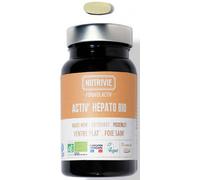 Parapharmacie > Compléments alimentaires > Digestion - Transit Nutrivie Activ Hépato Bio Comprimés x 30