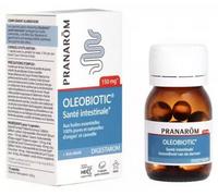 Pranarôm Oleobiotic Santé Intestinale 15 Capsules