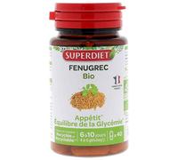 SUPER DIET Fenugrec Bio Capsule(S) 40 pc(s)