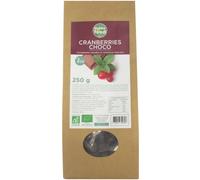 Parapharmacie > Compléments alimentaires Exopharm Cranberries Choco Bio 250 g - Compléments alimentaires - Pharmacie en ligne LaSante.net