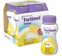 Fortimel 1,5kcal Vanille Flacons 4x200ml