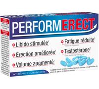 Les 3 Chênes Performance & Libido PerformErect 4 gélules