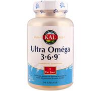 KAL ULTRA OMEGA 3 6 9 GELUL 50 Capsule(S) pc(s)