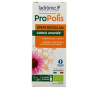 Parapharmacie > Compléments alimentaires Ladrôme Propolis Spray Buccal Bio 30 ml