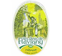 Parapharmacie > Compléments alimentaires Les Anis de Flavigny Bonbons Citron Bio 50 g - Compléments alimentaires - Pharmacie en ligne LaSante.net