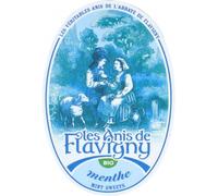 Parapharmacie > Compléments alimentaires Les Anis de Flavigny Bonbons Menthe Bio 50 g - Compléments alimentaires - Pharmacie en ligne LaSante.net