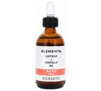 Parapharmacie > Compléments alimentaires > Minceur > Crèmes minceur Bioearth Elementa Body Cell Solution Caféine + Centella 6% 50 ml - Crèmes minceur - Pharmacie en ligne LaSante.net
