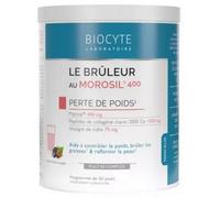 Parapharmacie > Compléments alimentaires > Minceur > Destockage des graisses Biocyte Le Brûleur au Morosil 400 Poudre 240 g - Destockage des graisses - Pharmacie en ligne LaSante.net