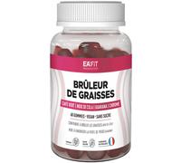Parapharmacie > Compléments alimentaires > Minceur > Destockage des graisses Eafit Minceur Active Brûleur De Graisses Gummies x 60 - Destockage des graisses - Pharmacie en ligne LaSante.net