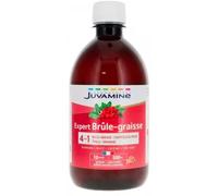 Parapharmacie > Compléments alimentaires > Minceur > Destockage des graisses Juvamines SOS Brûle Graisse Solution Buvable 500 ml - Destockage des graisses - Pharmacie en ligne LaSante.net