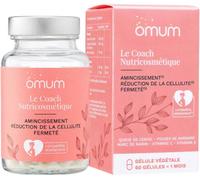 Parapharmacie > Compléments alimentaires > Minceur > Destockage des graisses Omum Le Coach Nutricosmétique 60 Gélules - Destockage des graisses - Pharmacie en ligne LaSante.net