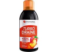 Parapharmacie > Compléments alimentaires > Minceur > Draineurs Forté Pharma Minceur TurboDraine Thé vert - pêche 500 ml - Draineurs - Pharmacie en ligne LaSante.net