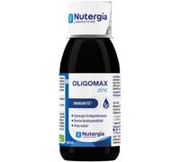 Parapharmacie > Compléments alimentaires > Minceur > Draineurs Nutergia Oligomax Zinc 150 ml - Draineurs - Pharmacie en ligne LaSante.net