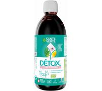 Parapharmacie > Compléments alimentaires > Minceur > Draineurs Santé Verte Detox Bio 500 ml - Draineurs - Pharmacie en ligne LaSante.net