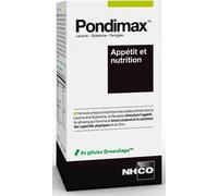 Parapharmacie > Compléments alimentaires NHCO Pondimax x 84 - Compléments alimentaires - Pharmacie en ligne LaSante.net