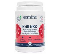 Parapharmacie > Compléments alimentaires Oemine Krill Capsules x 60