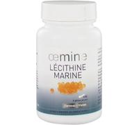 Parapharmacie > Compléments alimentaires Oemine Lecithine Marine 60 Gélules - Compléments alimentaires - Pharmacie en ligne LaSante.net