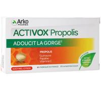 Arkopharma Activox Propolis 20 comprimés à sucer