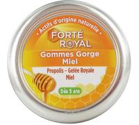 Parapharmacie > Compléments alimentaires > ORL Forté Pharma Forté Royal Gommes Gorge Miel 45 g - ORL - Pharmacie en ligne LaSante.net