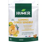 HUMER Gommes gorge sensible Gummies 30 pc(s)