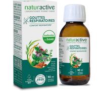 Parapharmacie > Compléments alimentaires > ORL Naturactive Les Gouttes Aux Essences 90 ml - ORL - Pharmacie en ligne LaSante.net