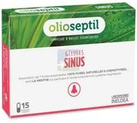Olioseptil Sinus 15 Perlas