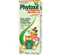 Phytoxil Junior Sirop 100ml
