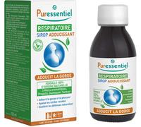 Puressentiel respiratoire sirop adoucissant 125ml