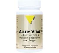 Parapharmacie > Compléments alimentaires > ORL VIT'ALL+ Aller' Vital x 30 - ORL - Pharmacie en ligne LaSante.net