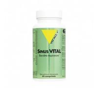 Parapharmacie > Compléments alimentaires > ORL VIT'ALL+ Sinus Vital x 60 - ORL - Pharmacie en ligne LaSante.net