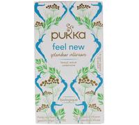 Pukka Infusion Feel New 20 Sachets