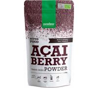 Parapharmacie > Compléments alimentaires Purasana Poudre de Baie d'Açaï Bio 100 g