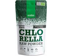 Parapharmacie > Compléments alimentaires Purasana Poudre de Chlorelle Bio 200 g