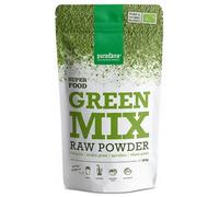 Parapharmacie > Compléments alimentaires Purasana Poudre Green Mix Bio 200 g