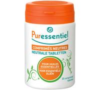 Parapharmacie > Compléments alimentaires Puressentiel Comprimés Neutres pour Huiles Essentielles x 30 - Compléments alimentaires - Pharmacie en ligne LaSante.net