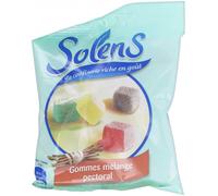 Parapharmacie > Compléments alimentaires Solens Gommes Mélange Pectoral 100 g - Compléments alimentaires - Pharmacie en ligne LaSante.net