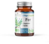 LES 3 CHÊNES Oligo Végétal® Fer bio Comprimé(S) 60 pc(s)