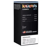 Parapharmacie > Compléments alimentaires > Sommeil - Stress Aragan Synactifs KidActifs Sirop Sommeil 125 ml - Sommeil - Stress - Pharmacie en ligne LaSante.net