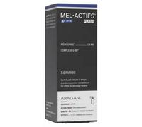 Aragan Synactifs MelActifs Flash Sommeil 20ml
